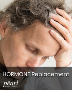 hormone replacement therapy