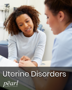 uterine disorders portland oregon gynecologist
