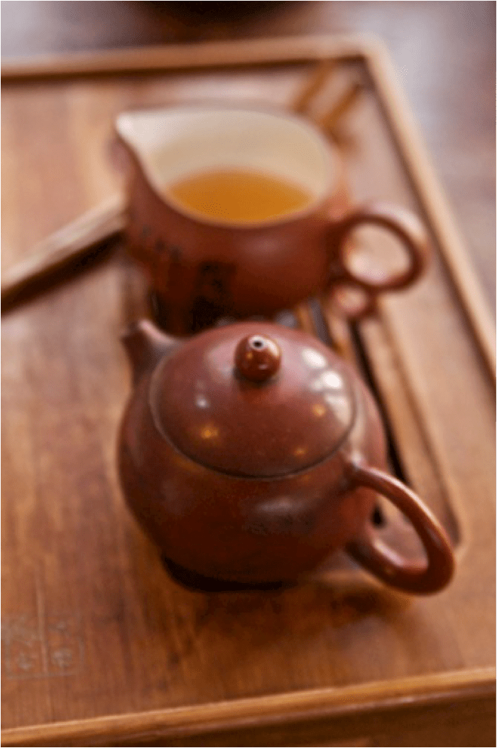 Confessions of a Tea Lover